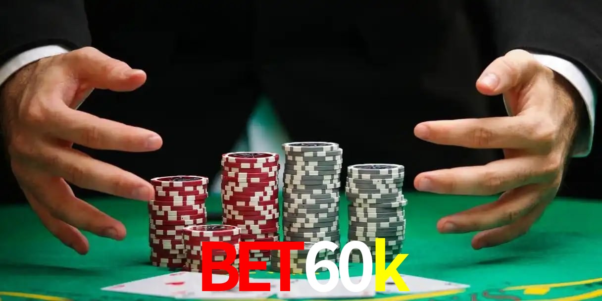 Saque PIX bet60k