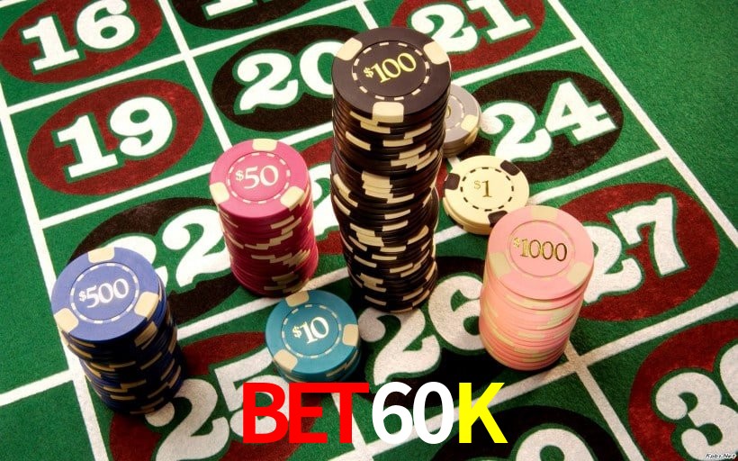 Descubra a Magia dos Jogos de Arcade no BET60K